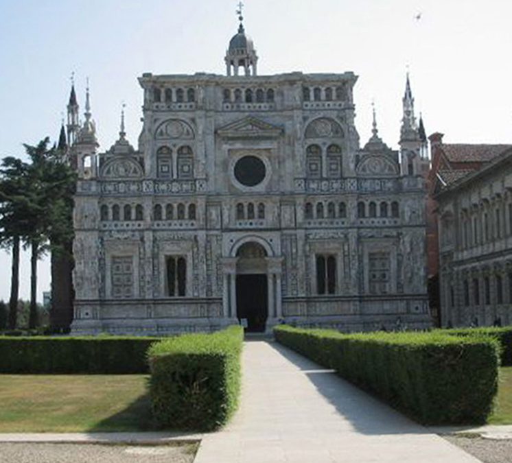 La Certosa di Pavia