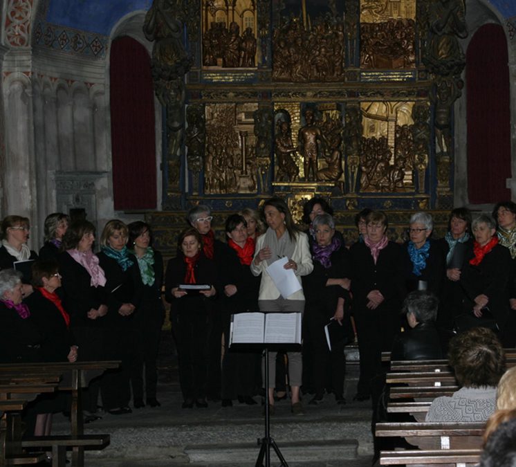 Concerto corale del coro Gaudium di Domodossola