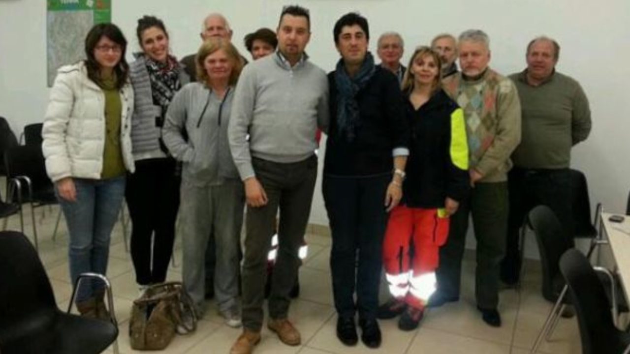 Eletto il consiglio direttivo dell'Ambulanza del Vergante