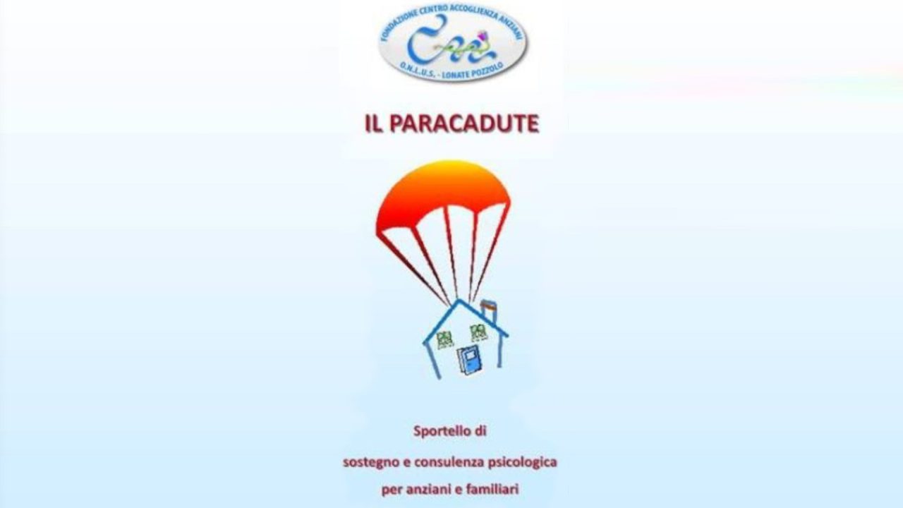 Sportello di sostegno e consulenza psicologica per anziani e familiari