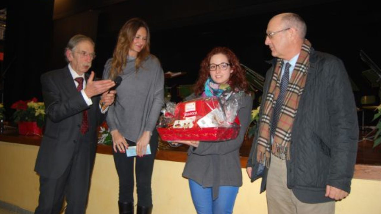 Tesi di laurea di Giorgia Cottini