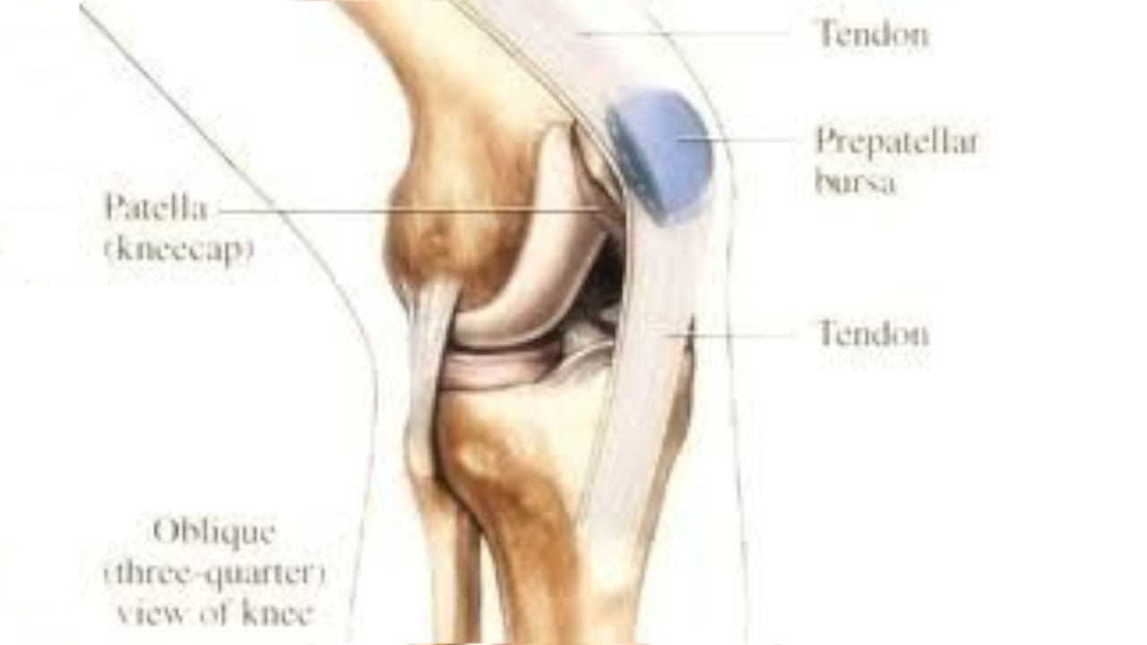 Il ginocchio della lavandaia