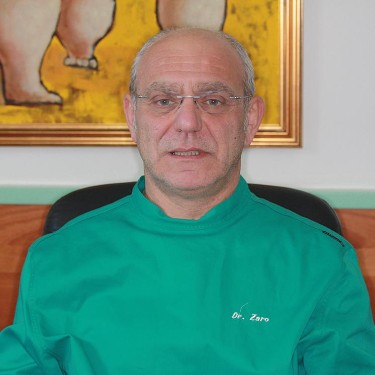Dr. Claudio Zaro