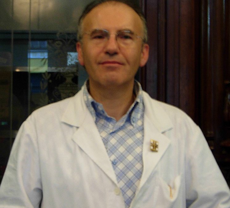 Dr. Marco Colombo