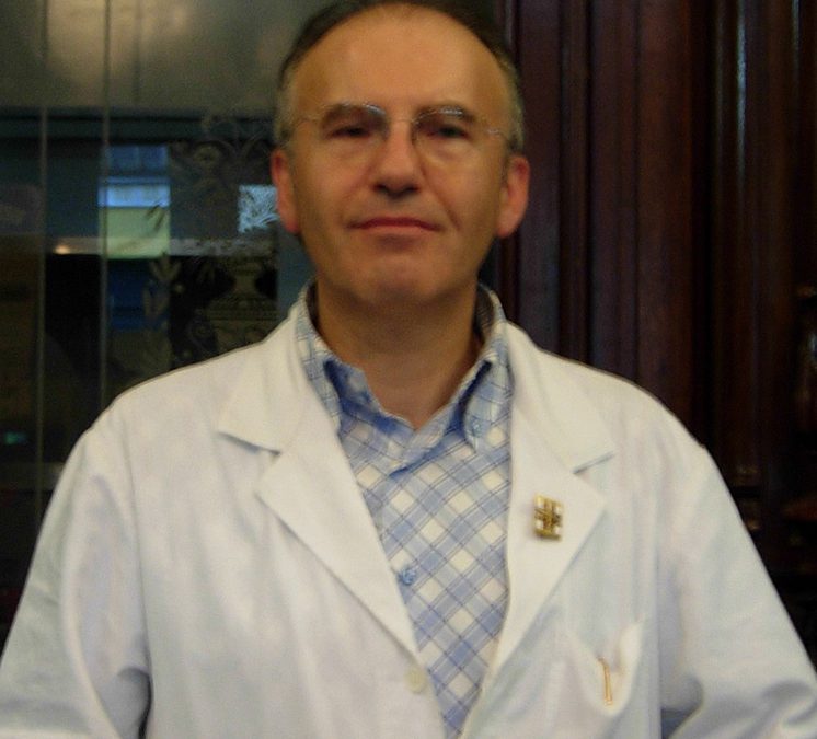 Dr. Marco Colombo
