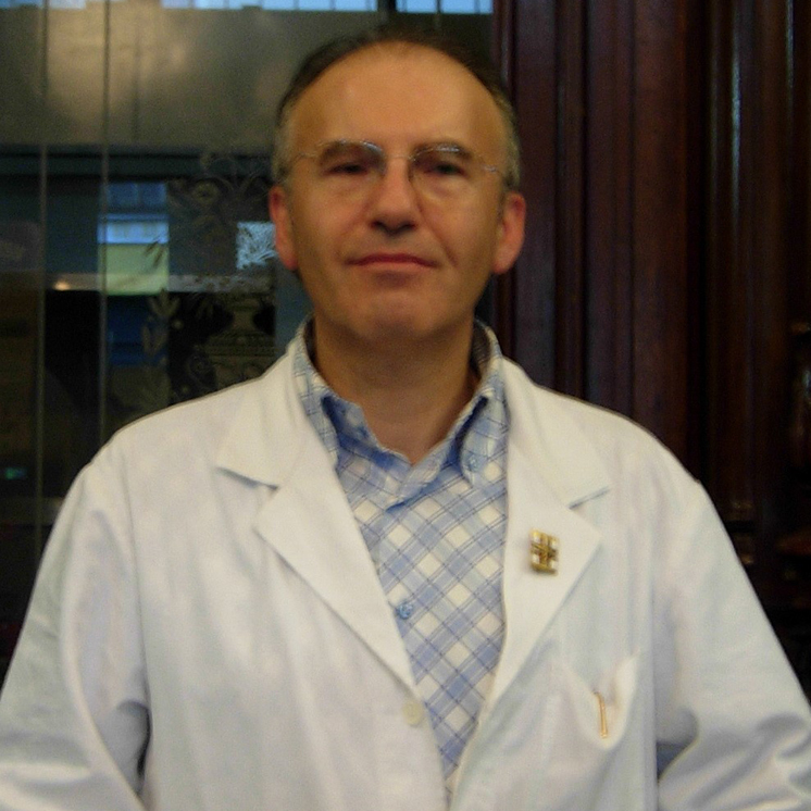 Dr. Marco Colombo