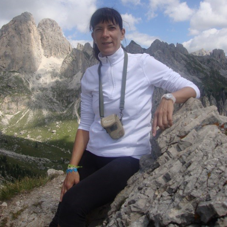 Prof. Maria Grazia Panozzo