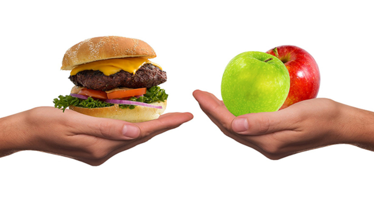 Curarsi o mangiare La scelta quotidiana di 100 milioni di persone