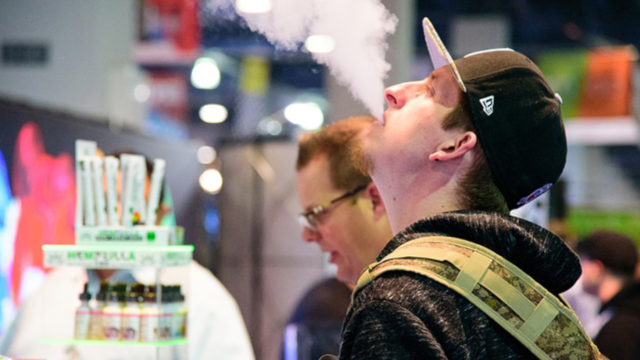 Le sigarette elettroniche sono indubbiamente dannose