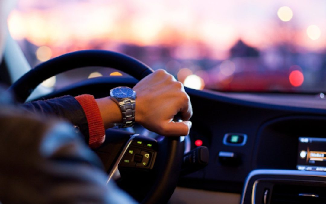 Covid19 e la guida come comportarsi in auto