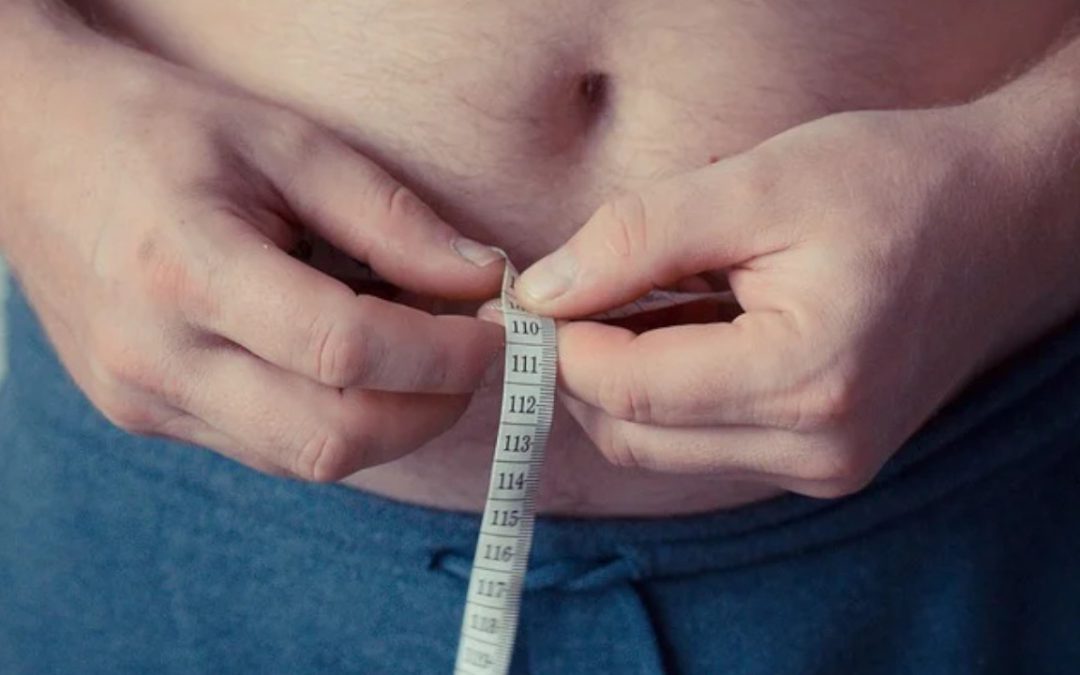 L’aumento graduale di peso in età adulta porta a vivere di più