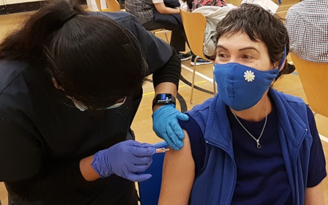 Un algoritmo individua i soggetti da vaccinare