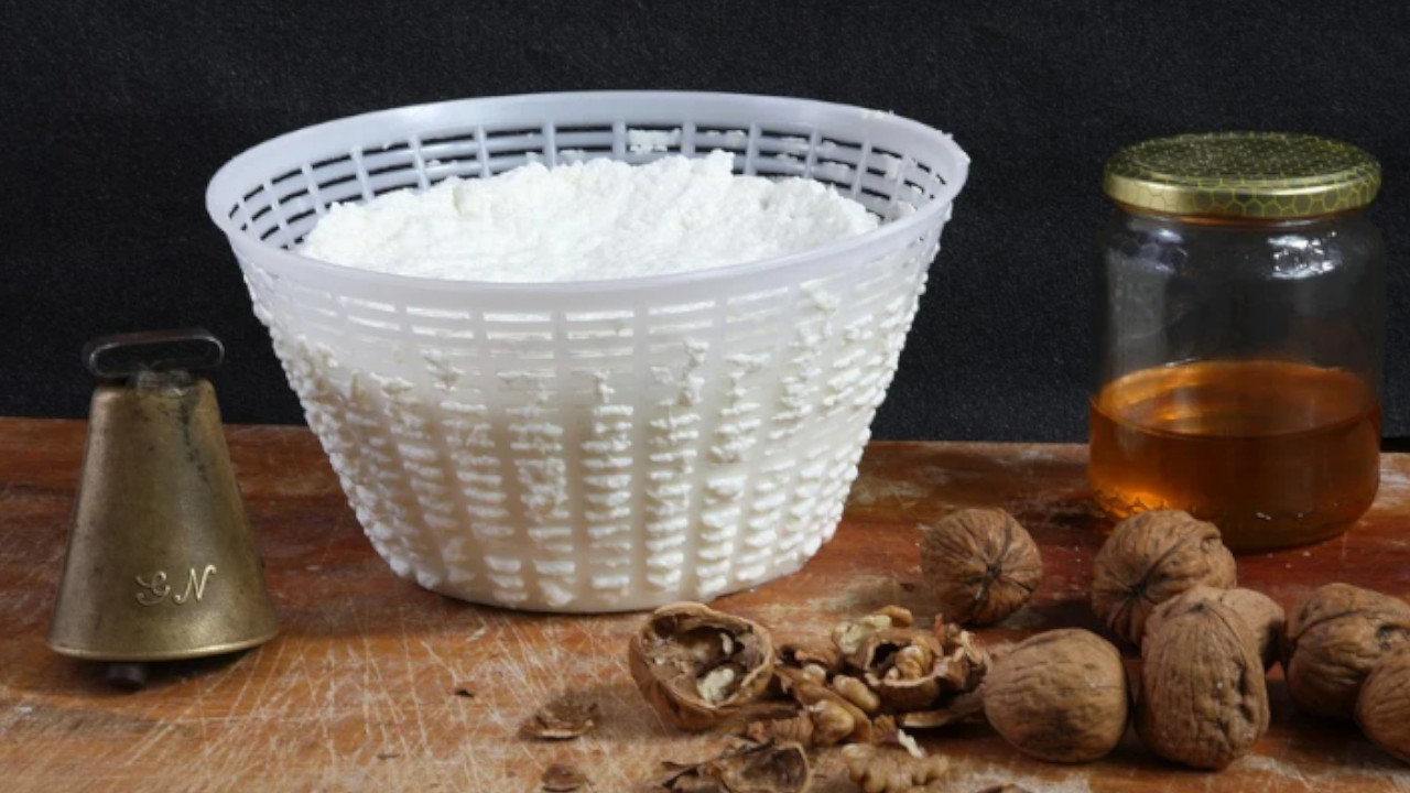 È la ricotta il formaggio più salutare