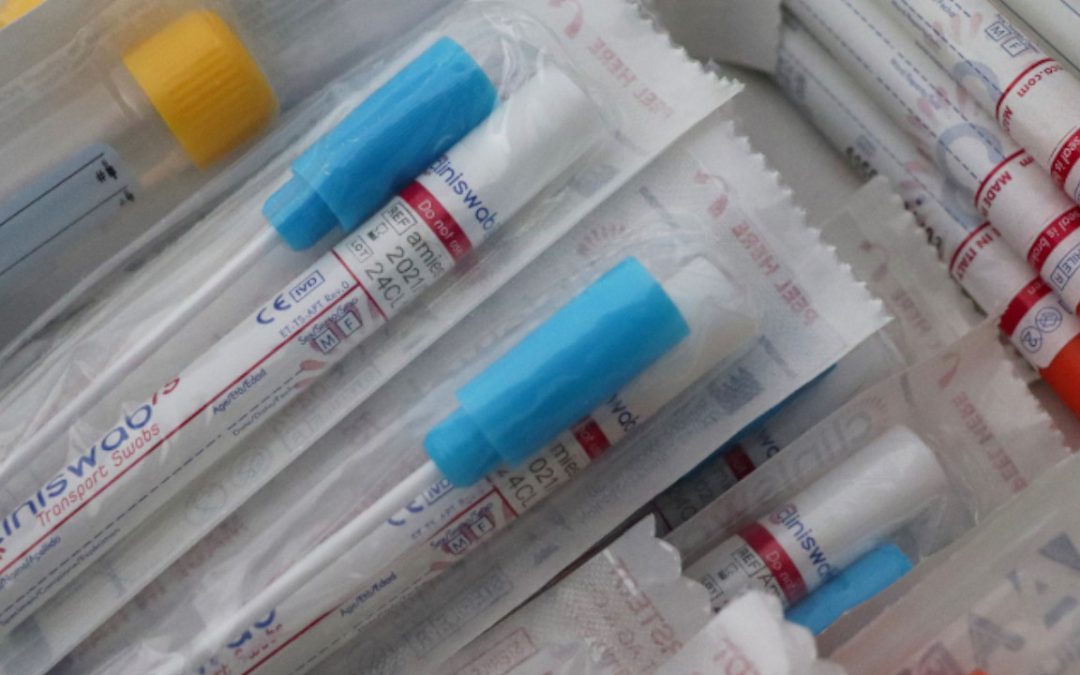 Per i tamponi gli italiani hanno speso oltre 2 miliardi