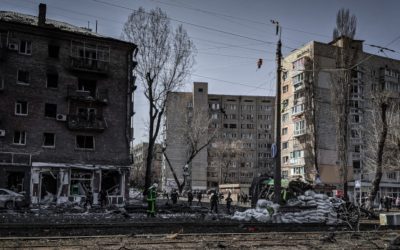 Ucraina non solo guerra