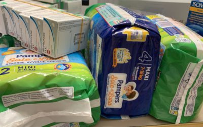 Invio medicinali alla popolazione Ucraina