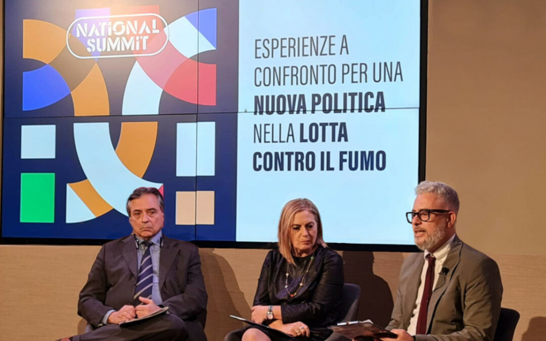 A Vent’anni dalla legge Sirchia necessari nuovi strumenti per contrastare il problema