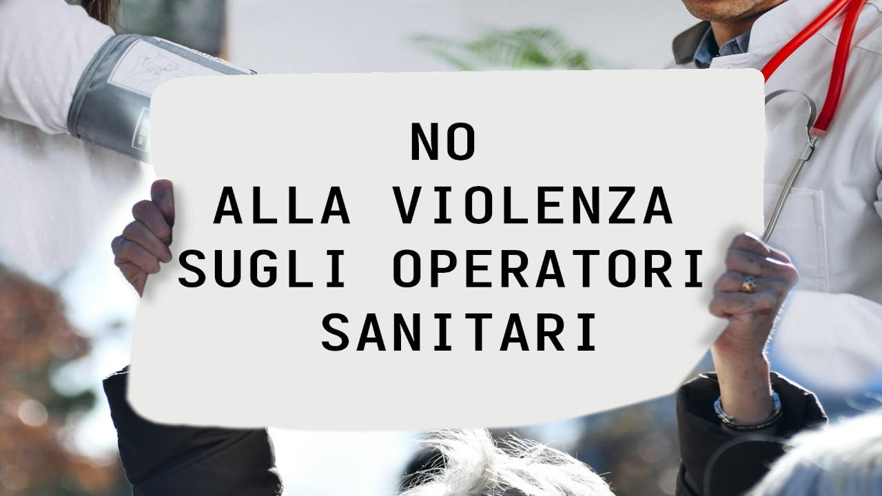 Aggressioni ai sanitari quasi 18mila casi le nuove norme non bastano Aggressioni ai sanitari quasi 18mila casi le nuove norme non bastano